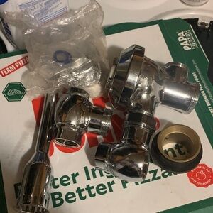 Zurn Z6000-YB-YC Aquaflush Exposed Manual Diaphragm Flush Valve with 3.5 GPF,